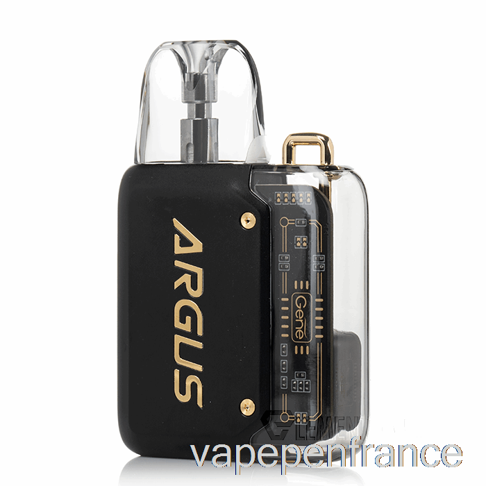 Voopoo Argus P1 20w Système De Pod Stylo Vape Noir